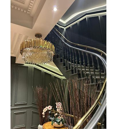 Bella Ruiz Penthouse In Manchester City Centre Zewnętrze zdjęcie