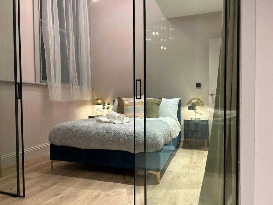Bella Ruiz Penthouse In Manchester City Centre Zewnętrze zdjęcie
