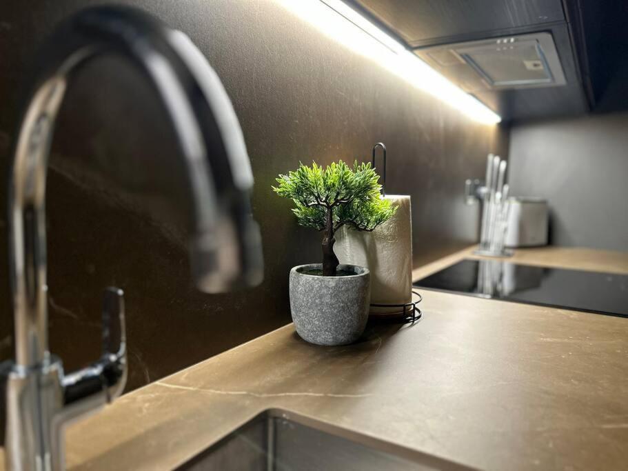 Bella Ruiz Penthouse In Manchester City Centre Zewnętrze zdjęcie