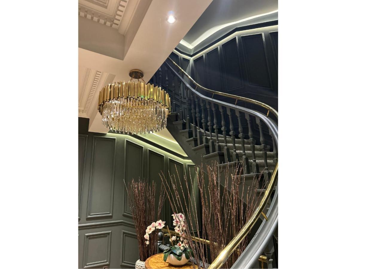 Bella Ruiz Penthouse In Manchester City Centre Zewnętrze zdjęcie