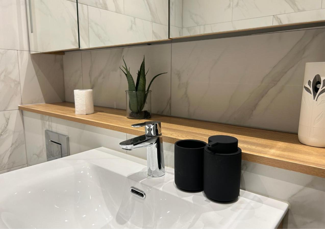 Bella Ruiz Penthouse In Manchester City Centre Zewnętrze zdjęcie