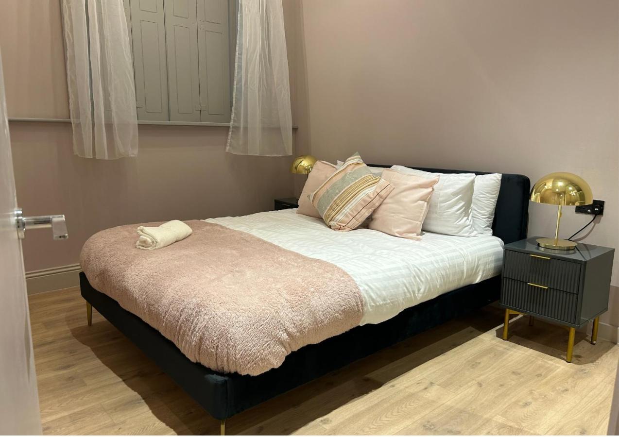 Bella Ruiz Penthouse In Manchester City Centre Zewnętrze zdjęcie